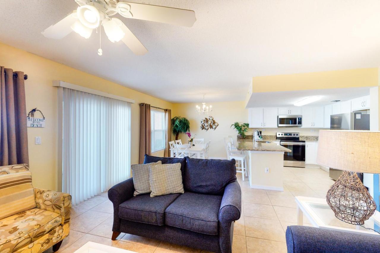 Islander Condominiums III Форт Уолтон Бич Экстерьер фото