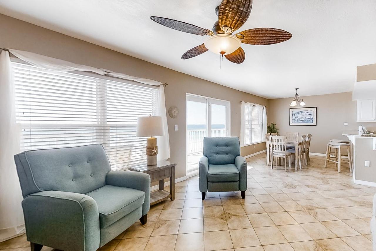 Islander Condominiums III Форт Уолтон Бич Экстерьер фото