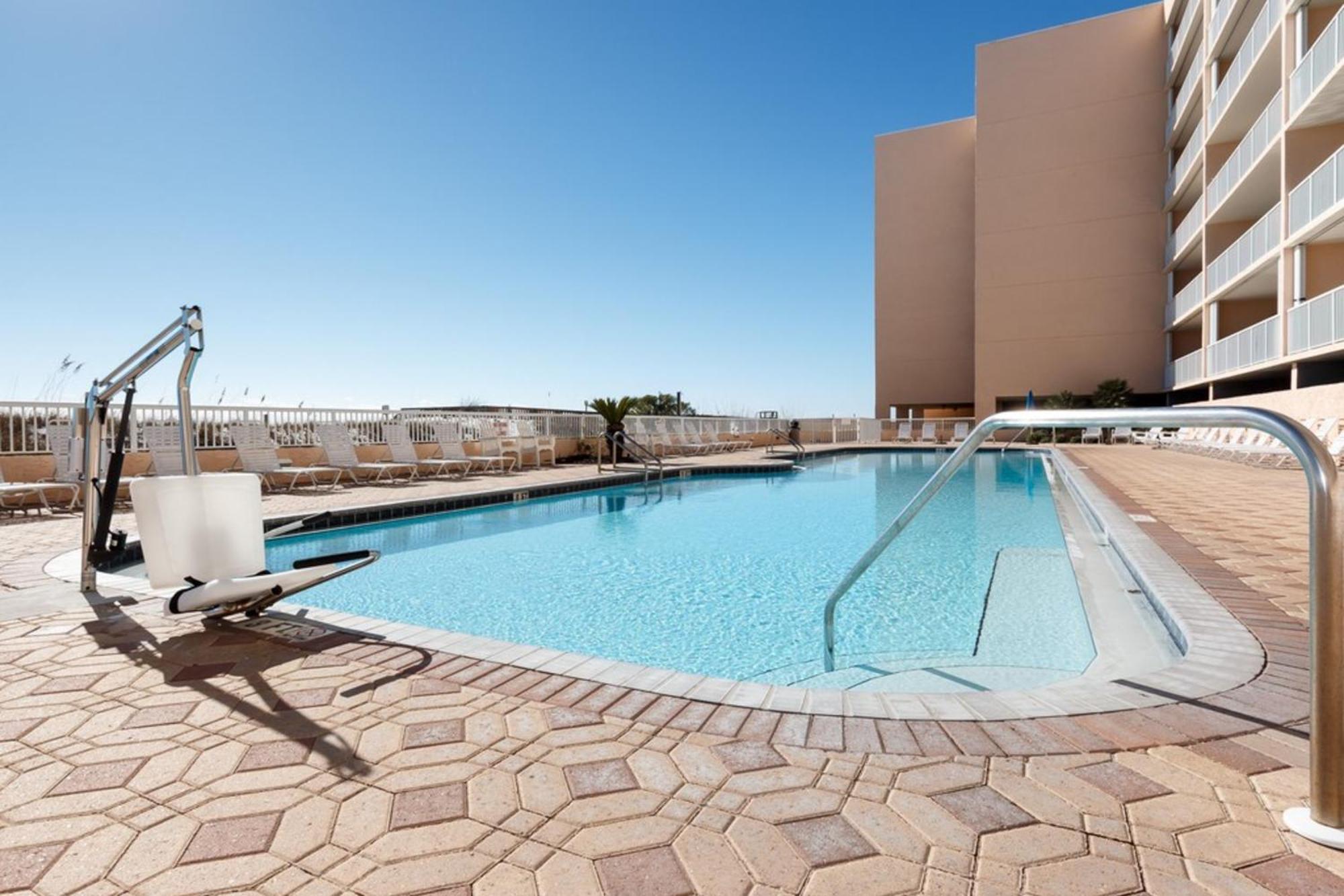 Islander Condominiums III Форт Уолтон Бич Номер фото