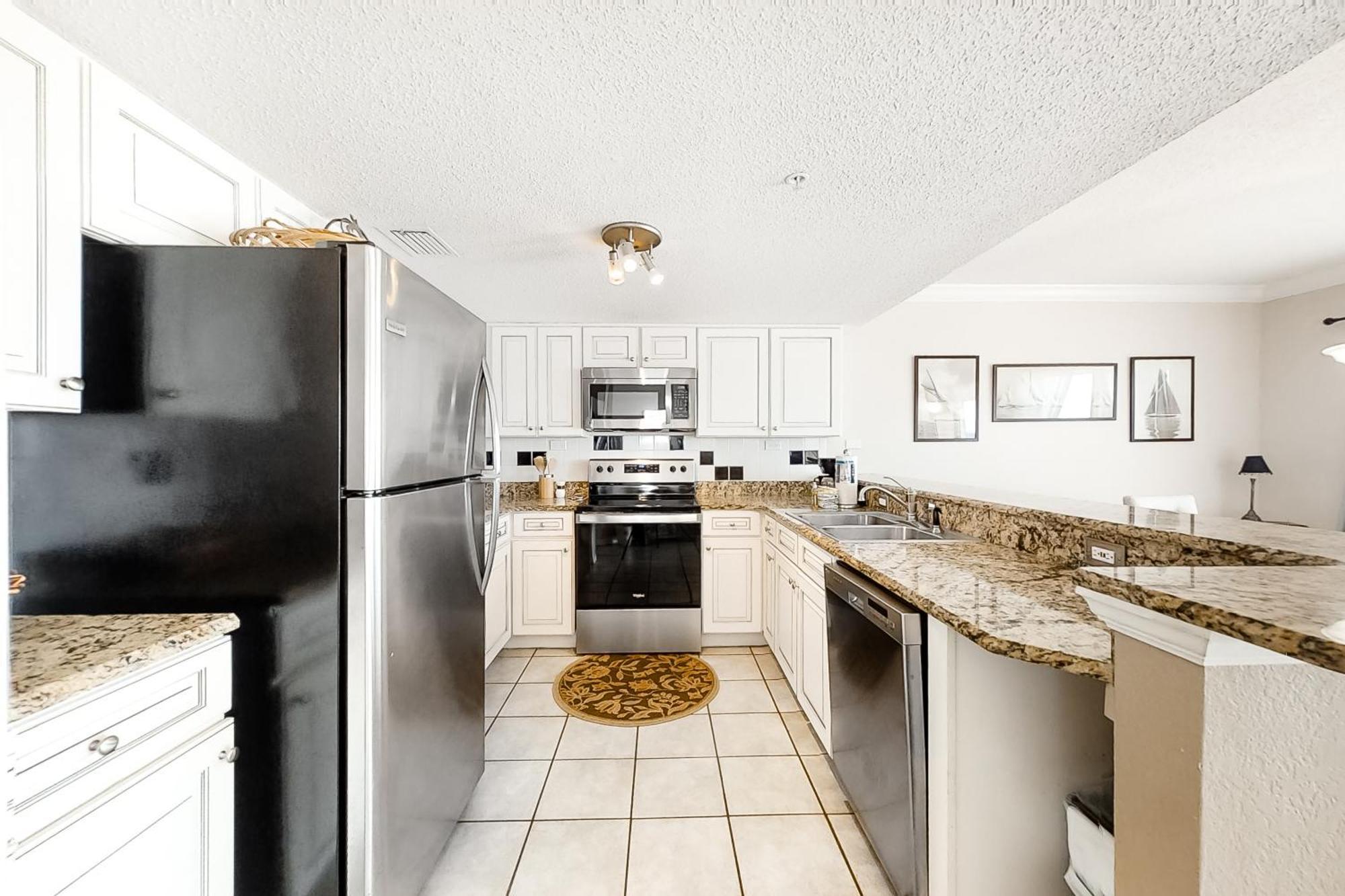 Islander Condominiums III Форт Уолтон Бич Номер фото
