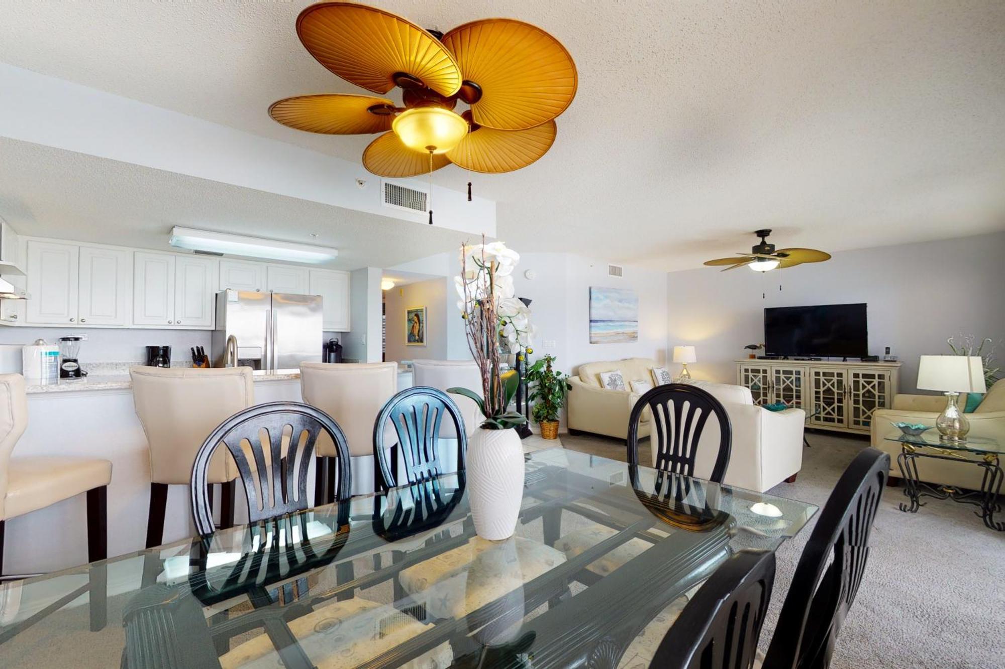 Islander Condominiums III Форт Уолтон Бич Номер фото
